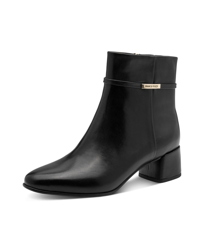 Marco-Tozzi-Stiefelette-schwarz