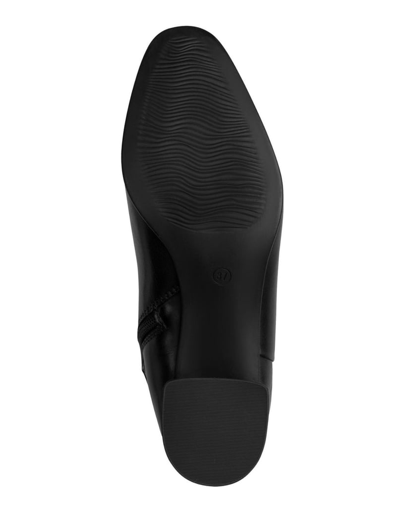 Marco-Tozzi-Stiefelette-schwarz