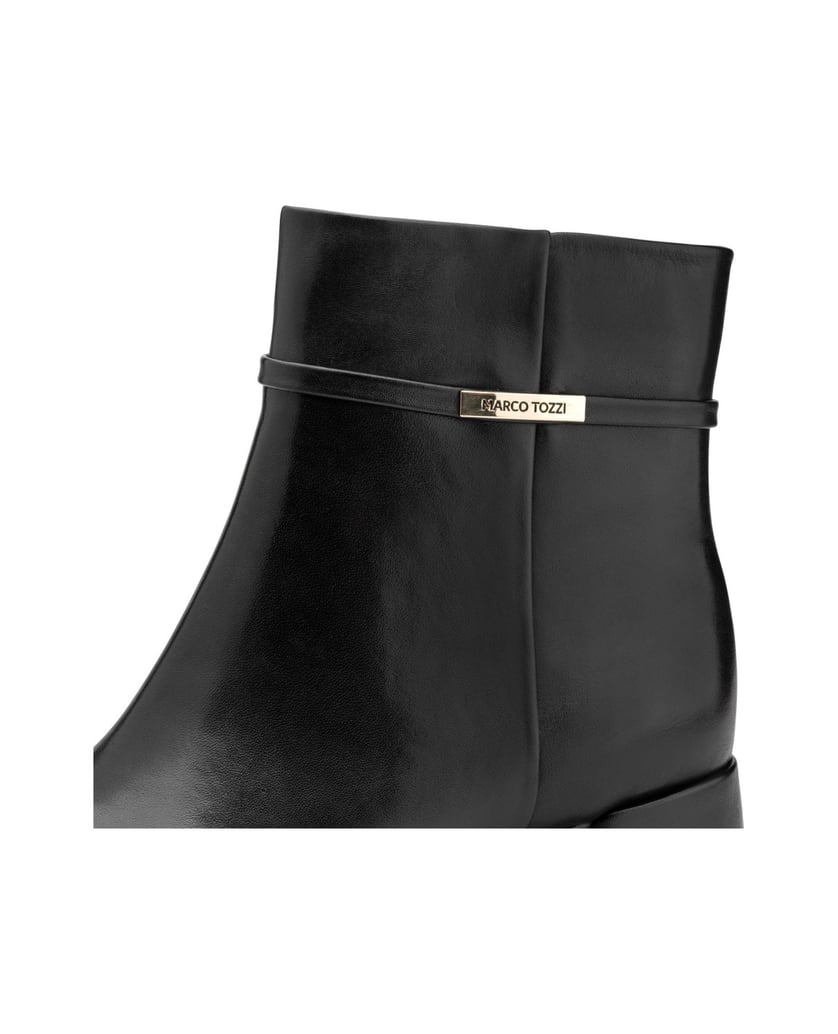 Marco-Tozzi-Stiefelette-schwarz