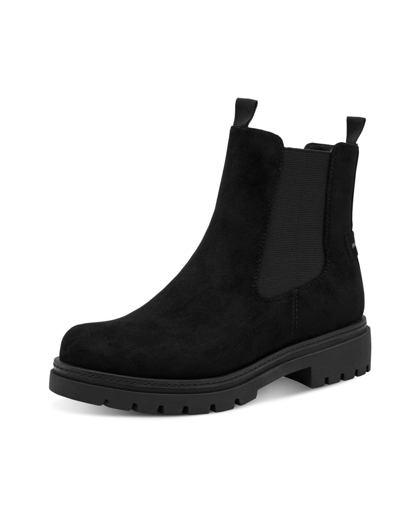 Marco-Tozzi-Chelsea-Boot-schwarz
