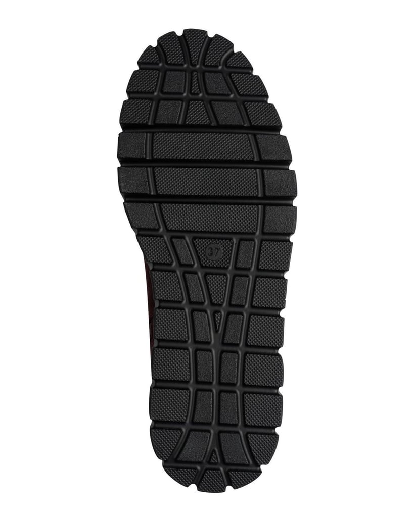 Marco-Tozzi-členková-čižma-čierna