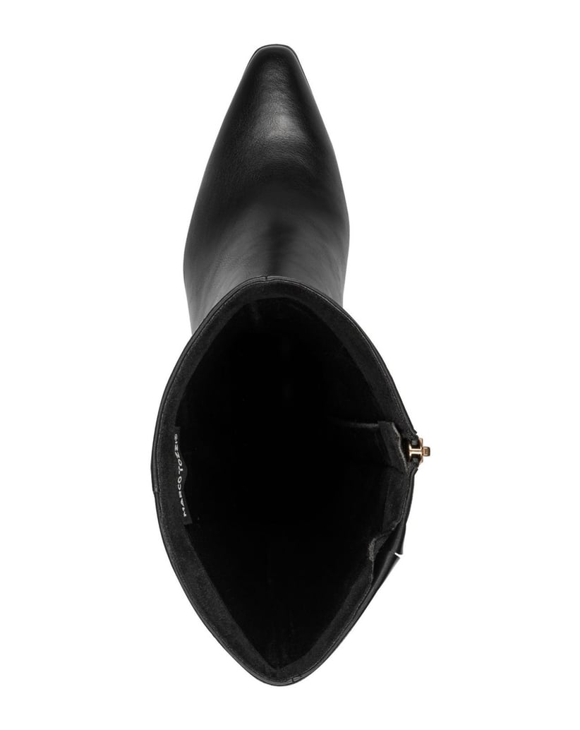 Marco-Tozzi-Stiefel-schwarz