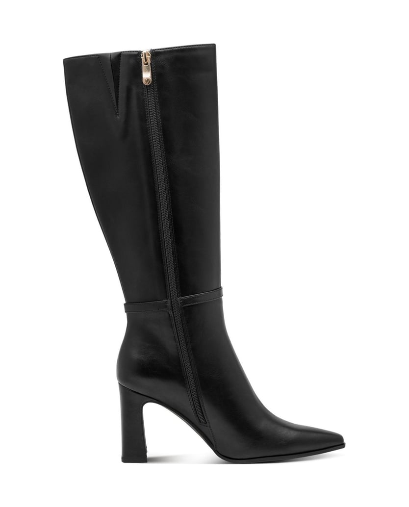 Marco-Tozzi-Stiefel-schwarz