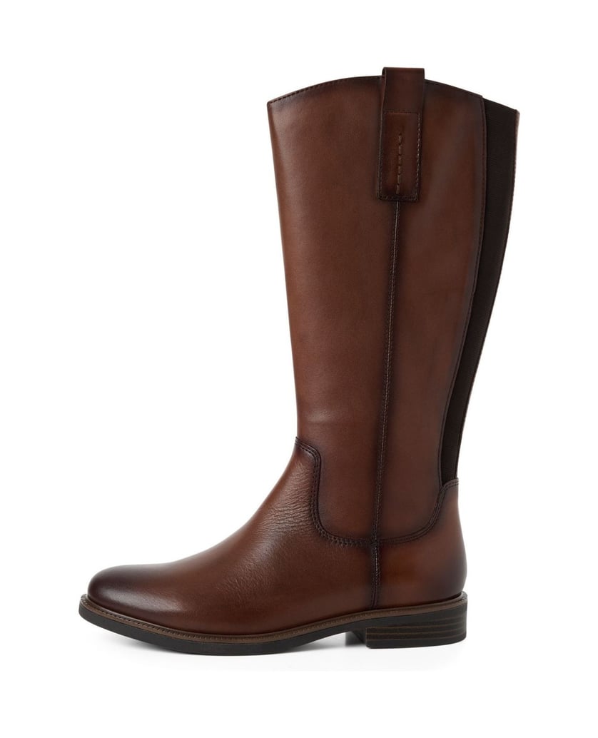 Marco-Tozzi-Stiefel-schwarz