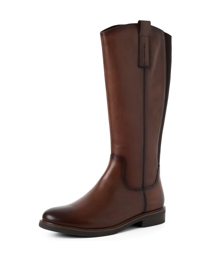 Marco-Tozzi-Stiefel-schwarz