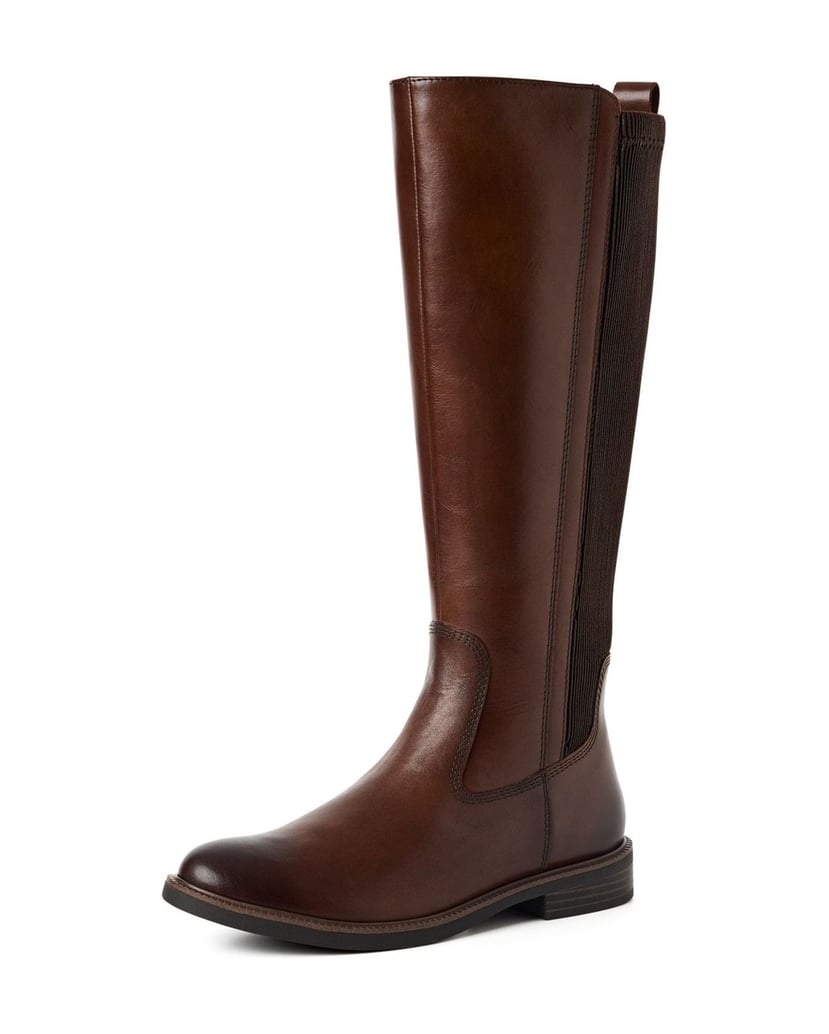 Marco-Tozzi-Kozačky-černá