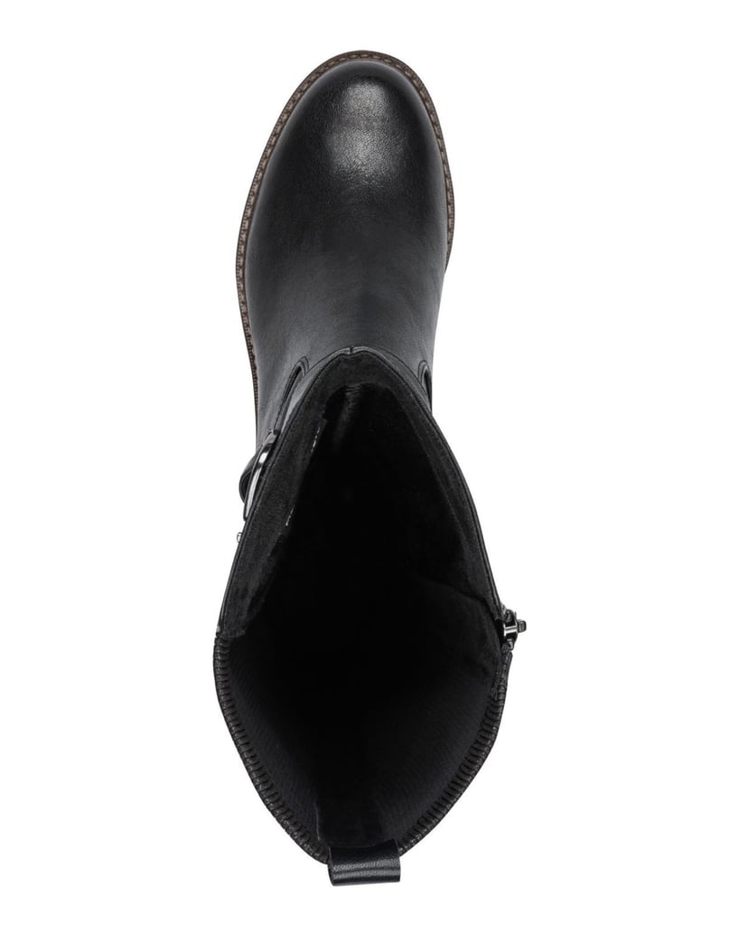 Marco-Tozzi-Stiefel-schwarz