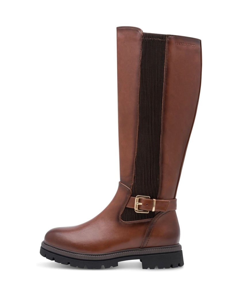 Marco-Tozzi-Stiefel-schwarz