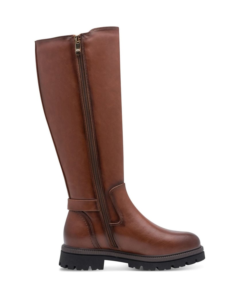 Marco-Tozzi-Stiefel-schwarz