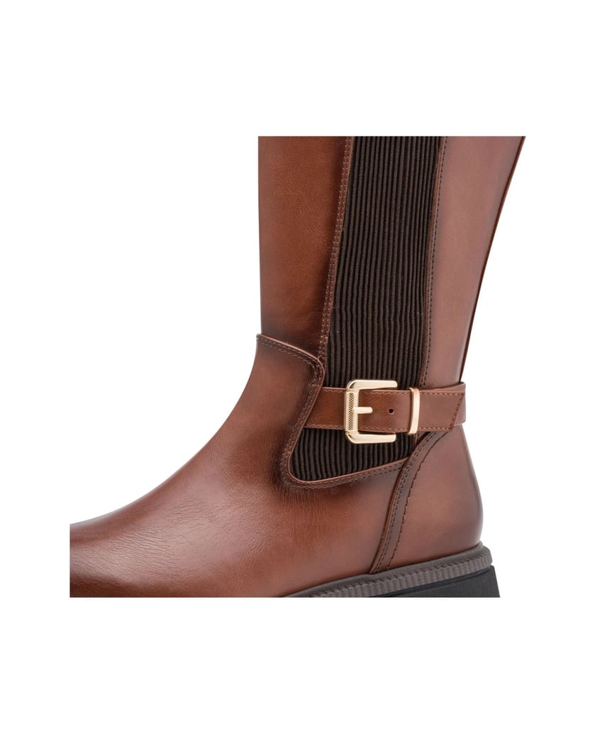 Marco-Tozzi-Stiefel-schwarz