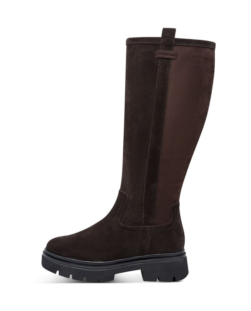Marco-Tozzi-Stiefel-schwarz