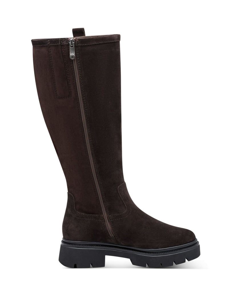 Marco-Tozzi-Stiefel-schwarz