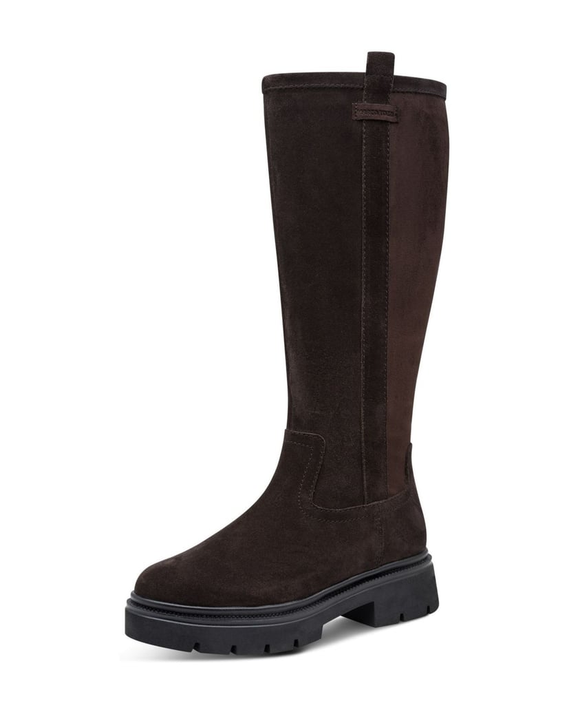Marco-Tozzi-Stiefel-schwarz