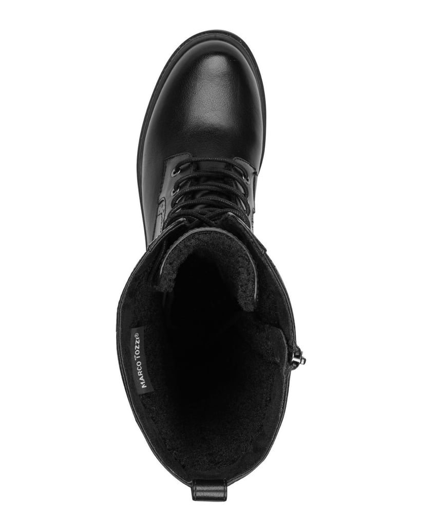 Marco-Tozzi-Stiefel-schwarz