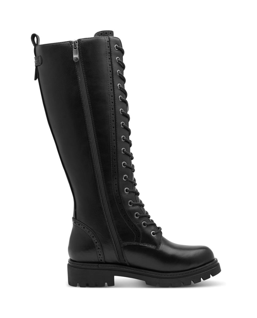 Marco-Tozzi-Stiefel-schwarz