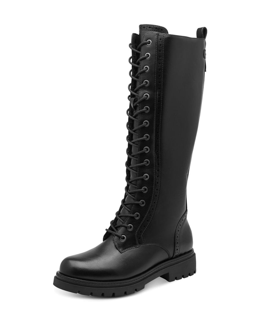 Marco-Tozzi-Stiefel-schwarz