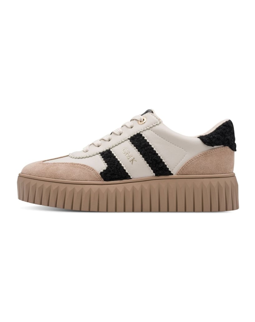 Marco-Tozzi-Sneaker-beige