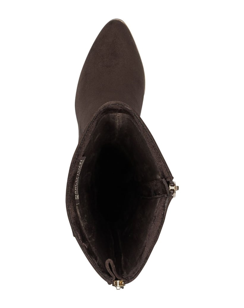 Marco-Tozzi-Kozačky-černá