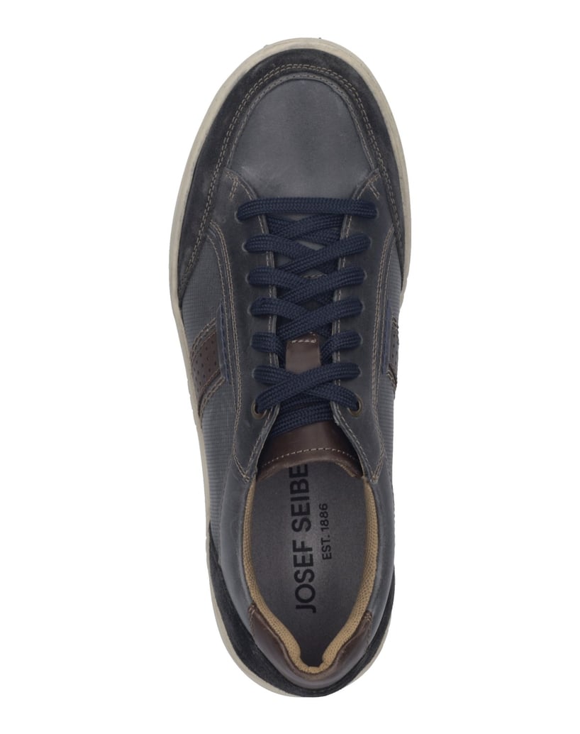 JOSEF-SEIBEL-JOSEF-SEIBEL-Alratar-01-|-Halbschuh-für-Herren-|-Blau-blau