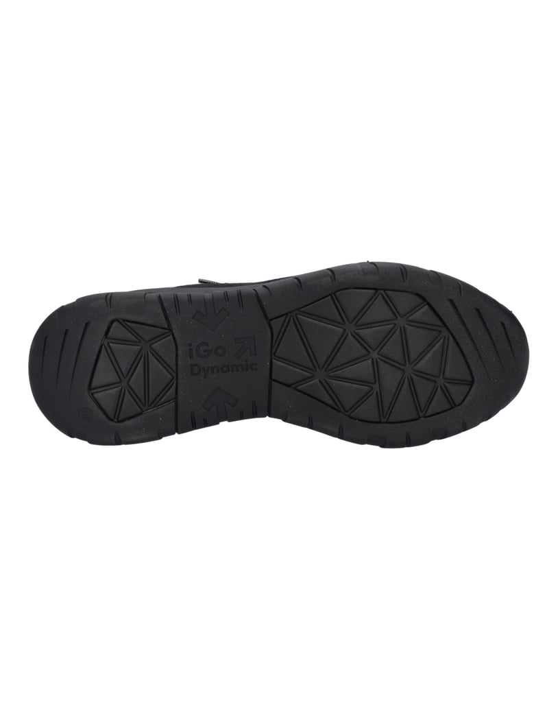 JOSEF-SEIBEL-JOSEF-SEIBEL-Mitchell-15-|-Sneaker-für-Herren-|-Schwarz-černá