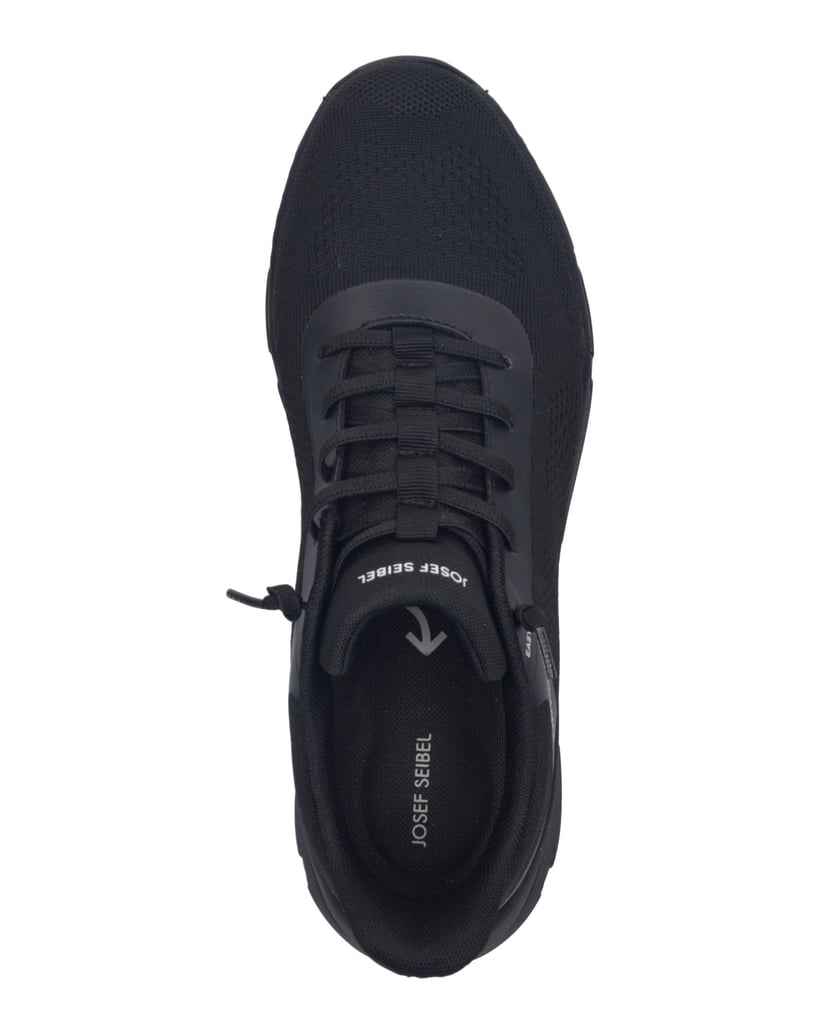 JOSEF-SEIBEL-JOSEF-SEIBEL-Mitchell-15-|-Sneaker-für-Herren-|-Schwarz-černá