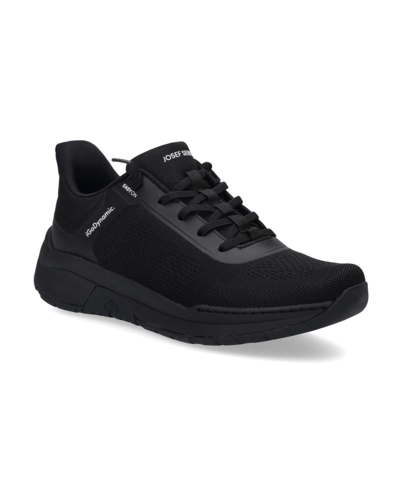 JOSEF-SEIBEL-JOSEF-SEIBEL-Mitchell-15-|-Sneaker-für-Herren-|-Schwarz-černá