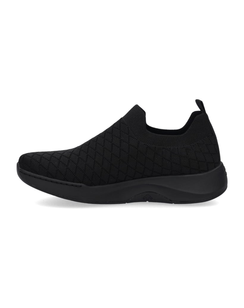 JOSEF-SEIBEL-JOSEF-SEIBEL-Elli-11-|-Sneaker-für-Damen-|-Schwarz-čierna