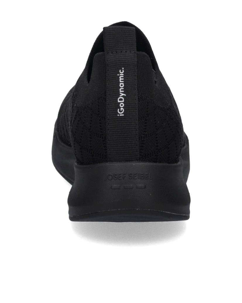 JOSEF-SEIBEL-JOSEF-SEIBEL-Elli-11-|-Sneaker-für-Damen-|-Schwarz-čierna
