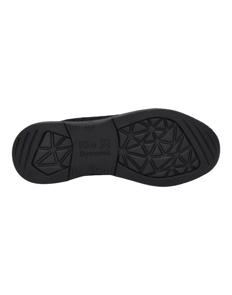 JOSEF-SEIBEL-JOSEF-SEIBEL-Elli-11-|-Sneaker-für-Damen-|-Schwarz-čierna