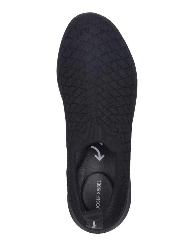 JOSEF-SEIBEL-JOSEF-SEIBEL-Elli-11-|-Sneaker-für-Damen-|-Schwarz-čierna