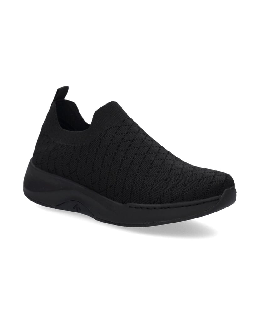JOSEF-SEIBEL-JOSEF-SEIBEL-Elli-11-|-Sneaker-für-Damen-|-Schwarz-čierna