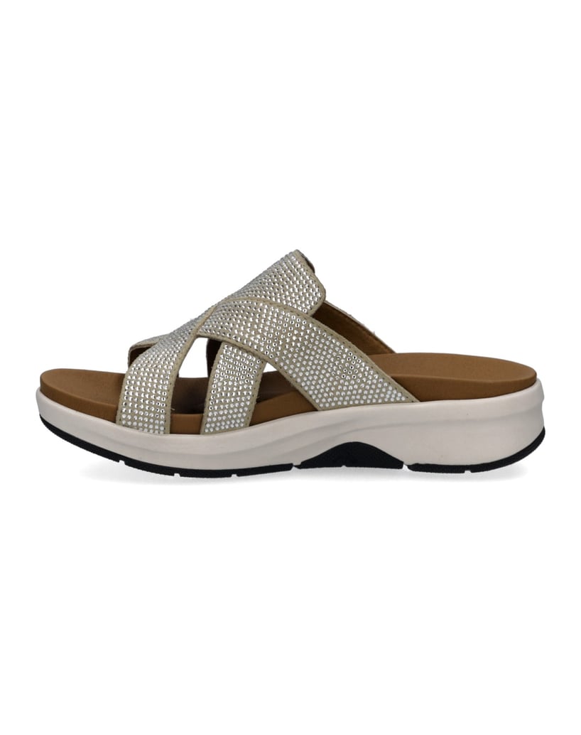 JOSEF-SEIBEL-JOSEF-SEIBEL-Estelle-14-|-Sandale-für-Damen-|-Beige-béžová