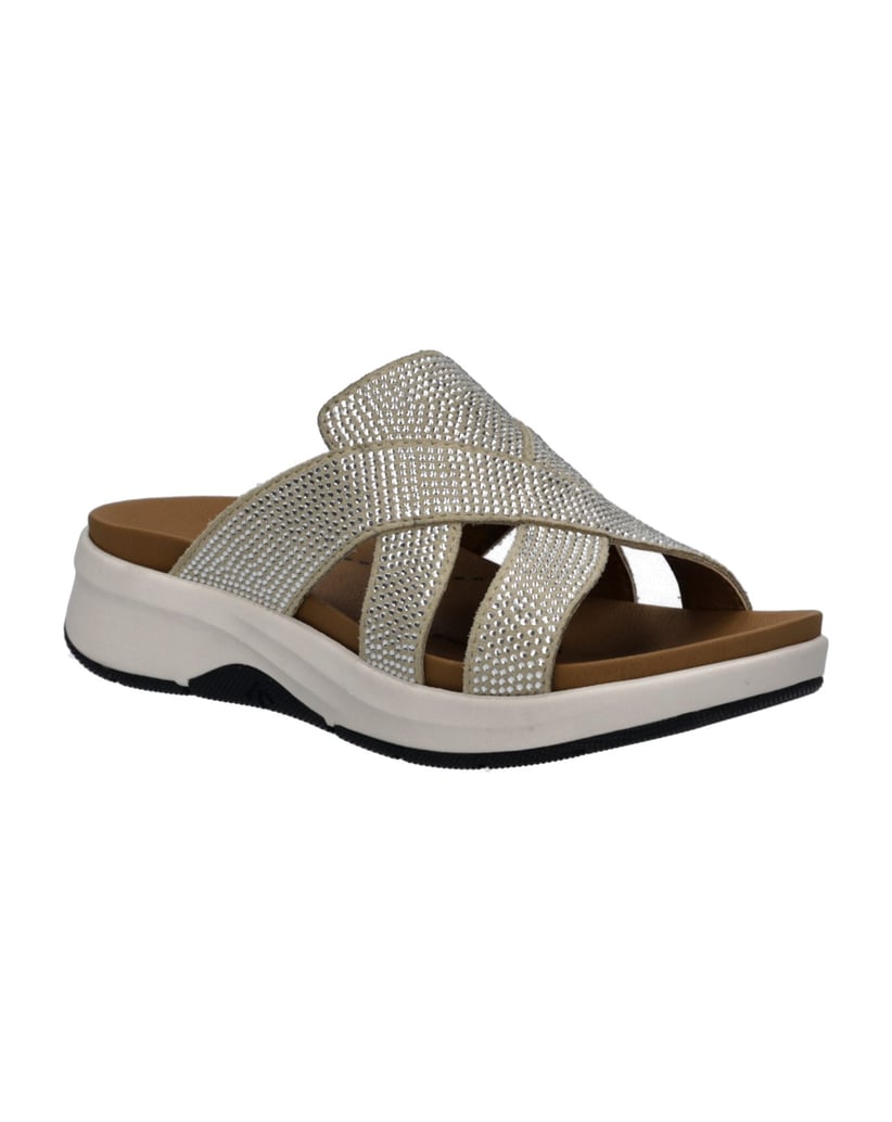 JOSEF-SEIBEL-JOSEF-SEIBEL-Estelle-14-|-Sandale-für-Damen-|-Beige-béžová