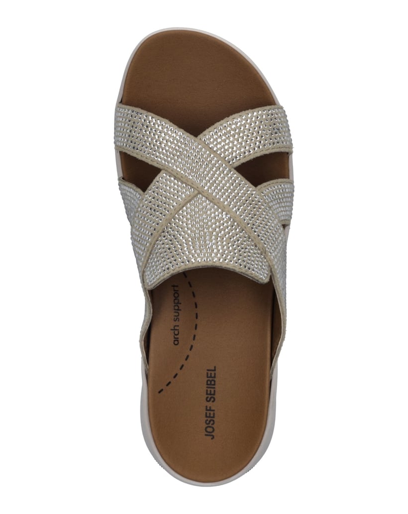 JOSEF-SEIBEL-JOSEF-SEIBEL-Estelle-14-|-Sandale-für-Damen-|-Beige-béžová