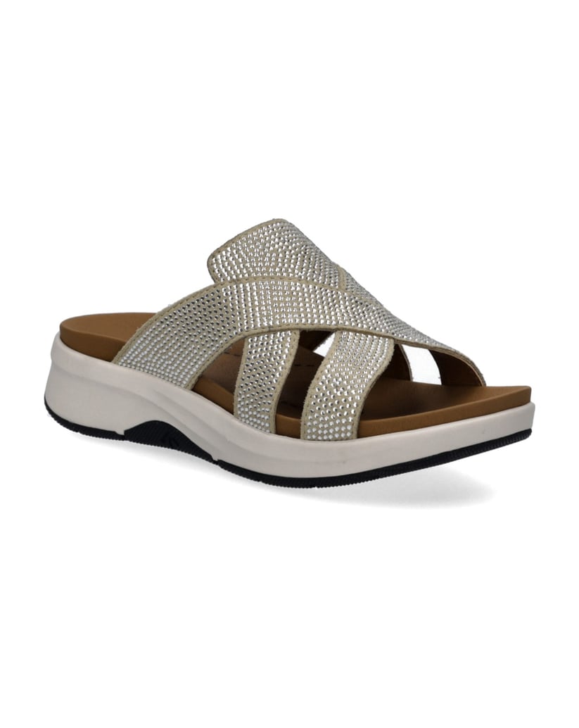 JOSEF-SEIBEL-JOSEF-SEIBEL-Estelle-14-|-Sandale-für-Damen-|-Beige-béžová