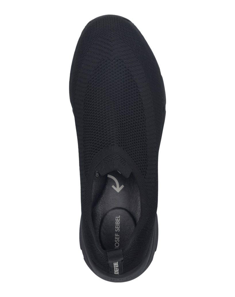 JOSEF-SEIBEL-JOSEF-SEIBEL-Mitchell-13-|-Sneaker-für-Herren-|-Schwarz-čierna