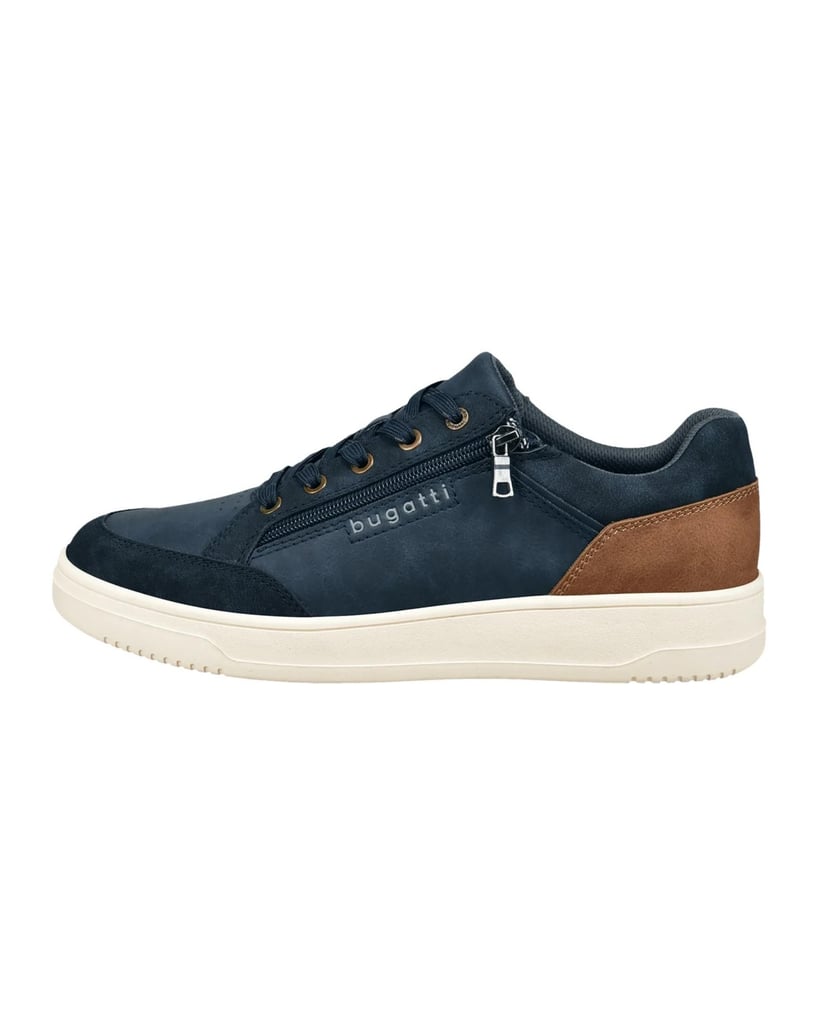 BUGATTI-Sneaker-blau