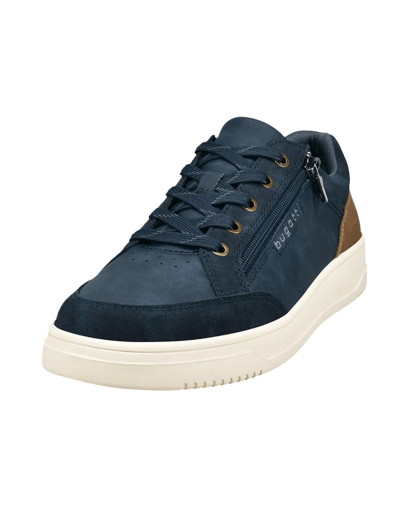 BUGATTI-Sneaker-blau