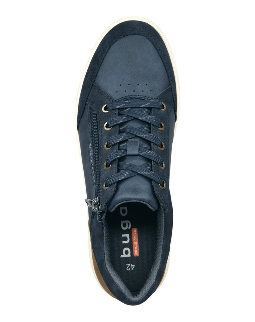 BUGATTI-Sneaker-blau