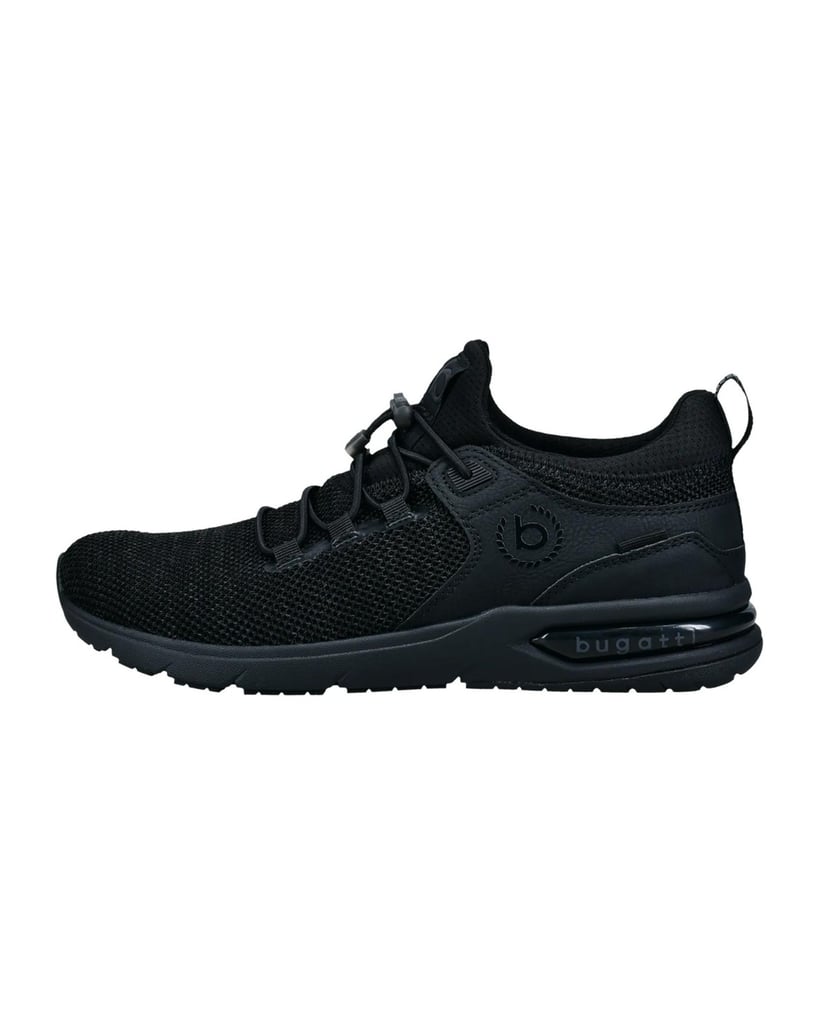 BUGATTI-Sneaker-schwarz