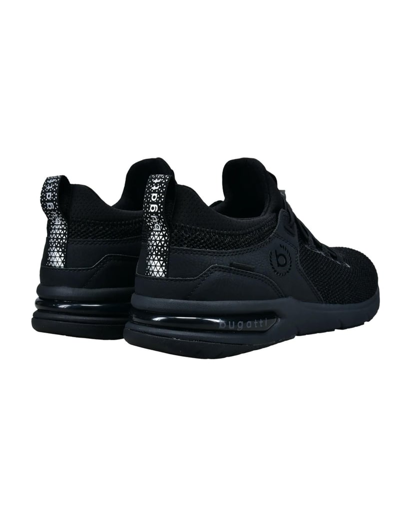 BUGATTI-Sneaker-schwarz
