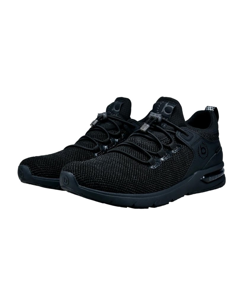 BUGATTI-Sneaker-schwarz