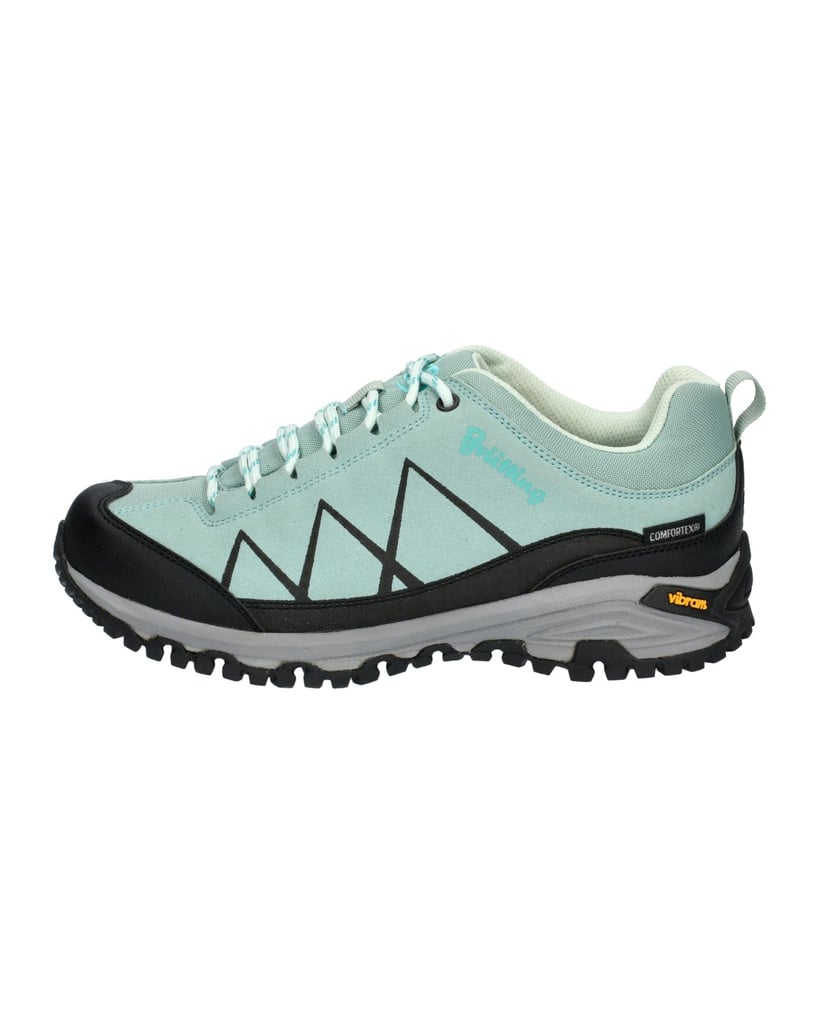 Brütting-Outdoorschuh-Kansas-grün