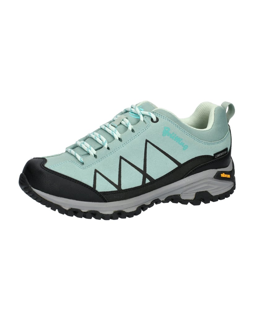 Brütting-Outdoorschuh-Kansas-grün