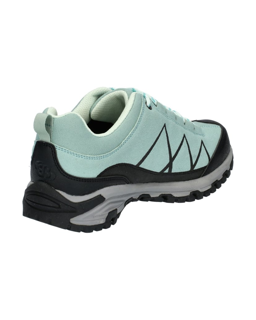 Brütting-Outdoorschuh-Kansas-grün