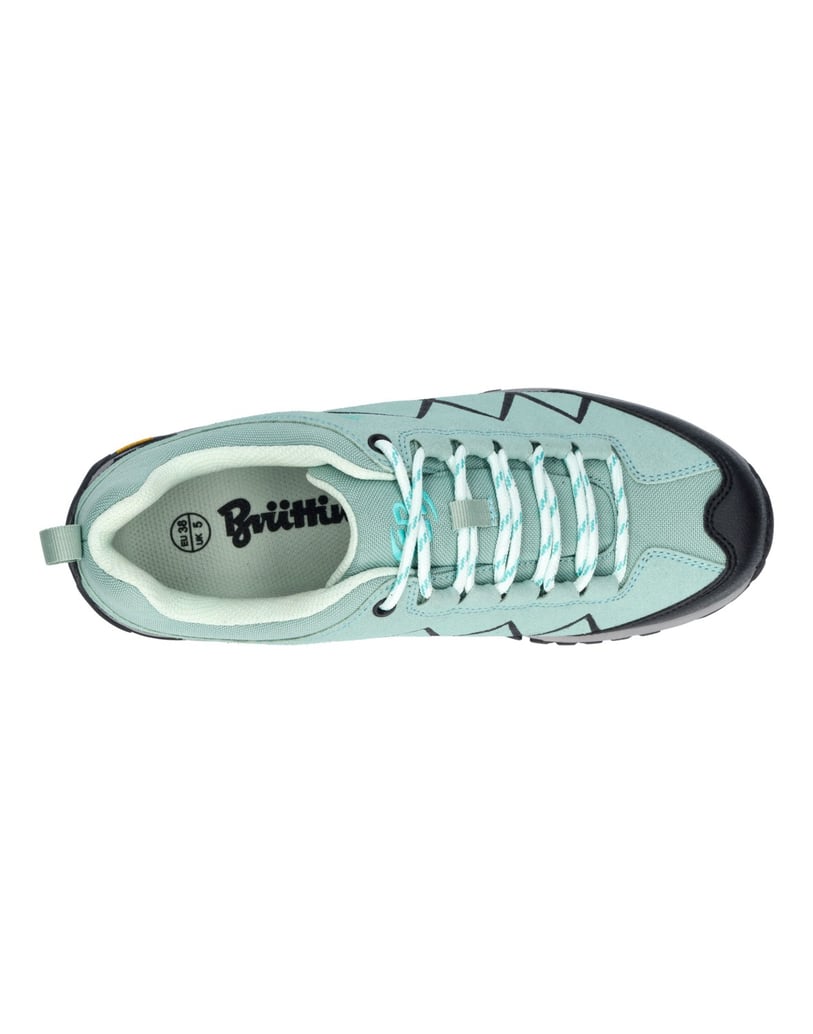 Brütting-Outdoorschuh-Kansas-grün