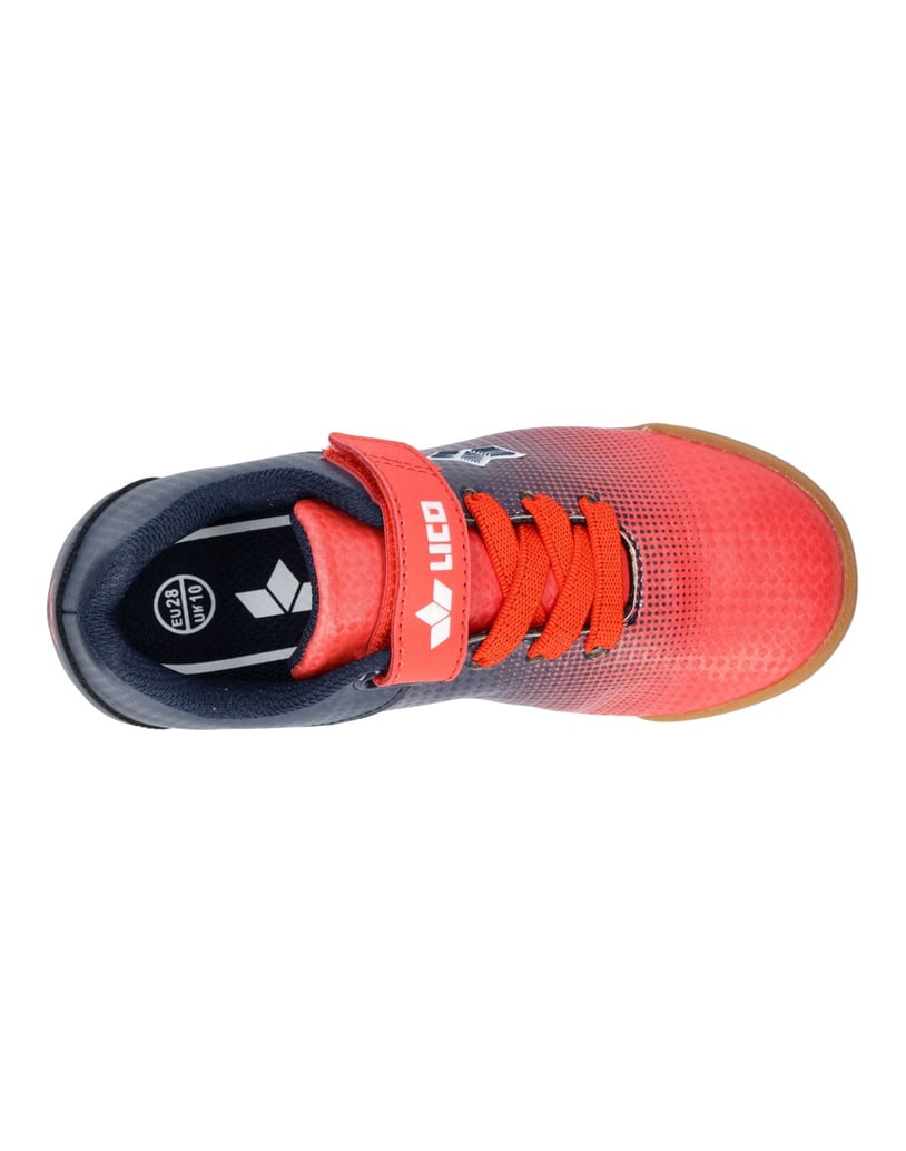 Lico-Sportschuh-Sambo-VS-rot