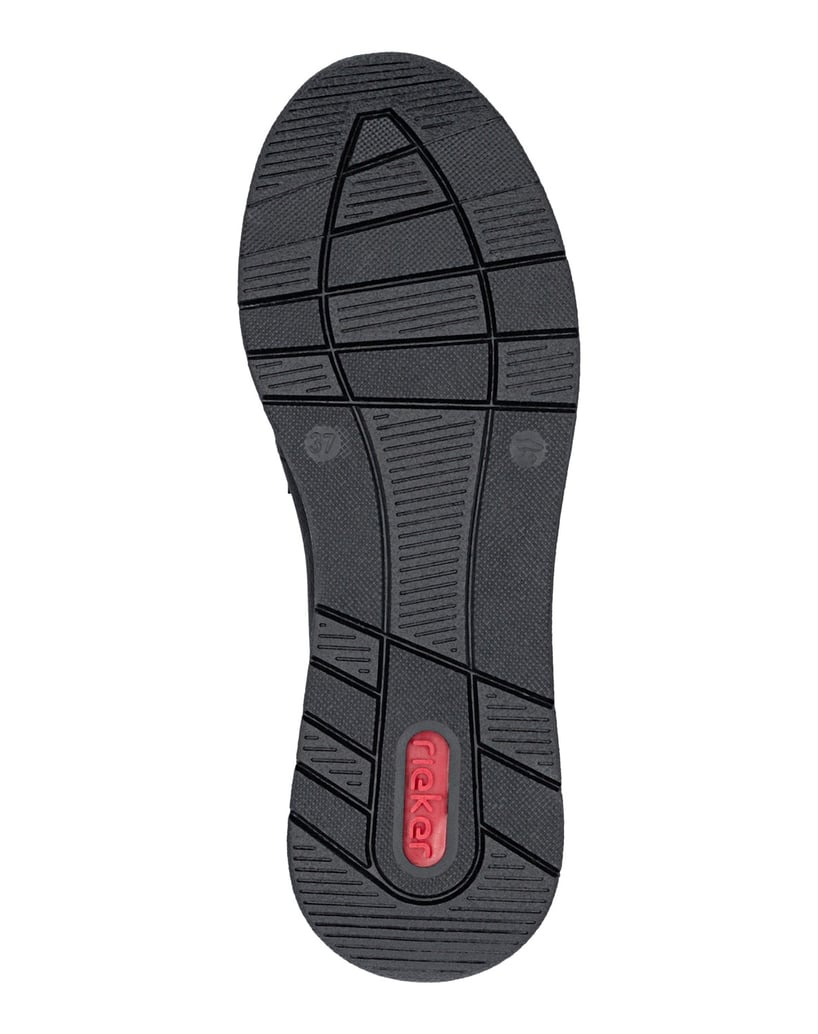 Rieker-Loafer-58965-schwarz