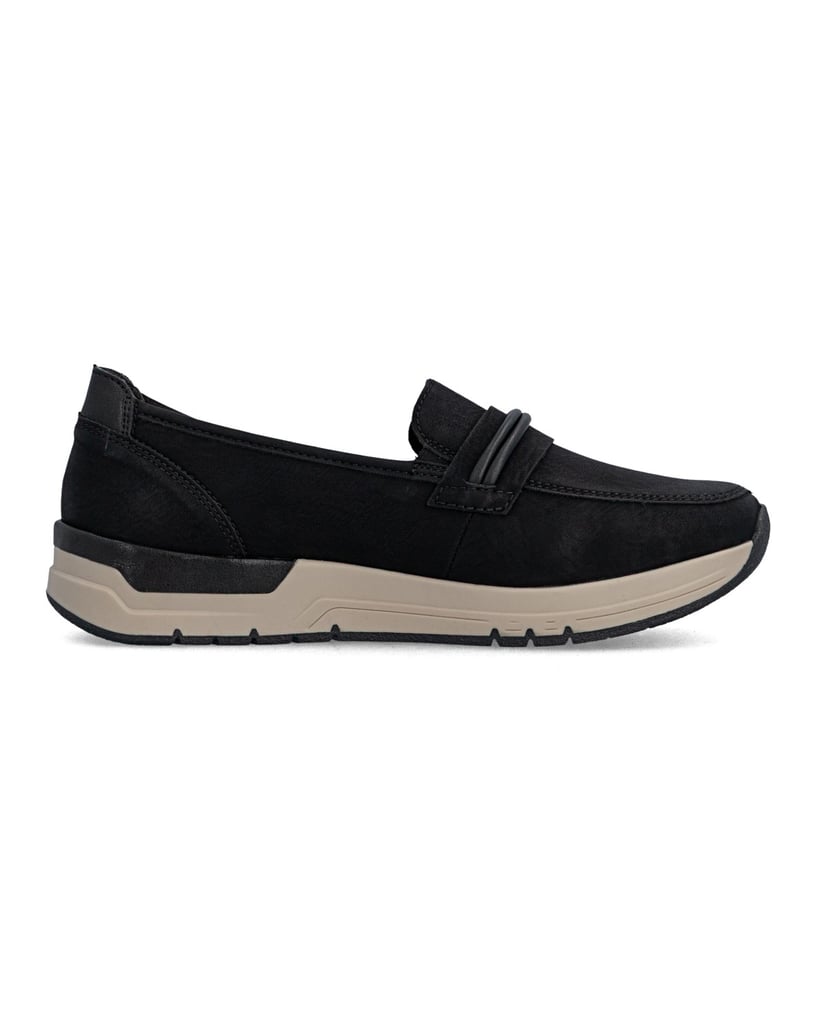 Rieker-Loafer-58965-schwarz