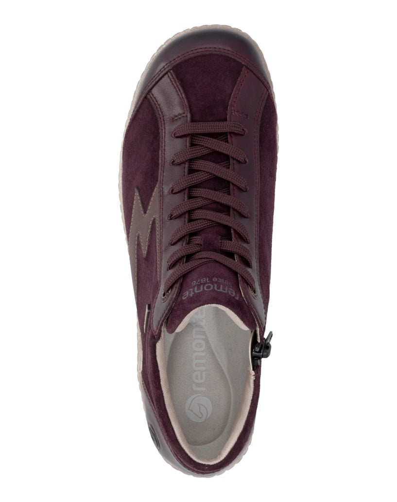 Remonte-Schnürstiefel-R1454-rot